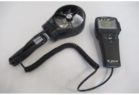 TSI Airflow  LCA501 incl. TSI Airflow LCA meetconus maat 180mm. 